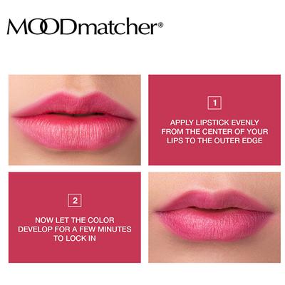 Fran Wilson Moodmatcher Green 3.5 gm - Lipsticks