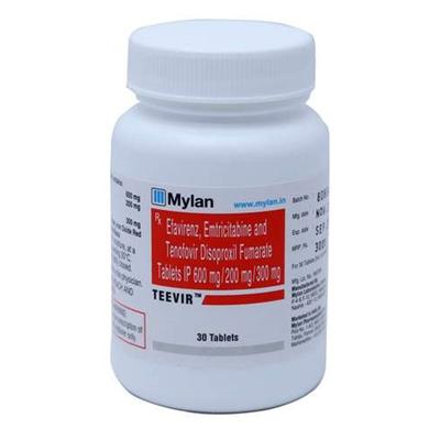 Teevir Tablet 30'S - Viral infections-Ant