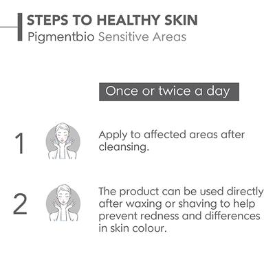 Bioderma Pigmentbio Sensitive Areas Cream 75 ml - Face Creams