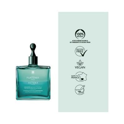Rene Furterer Astera Fresh Soothing Freshness Concentrate 50 ml - Hair Treatment