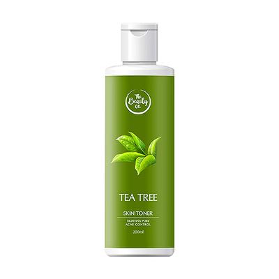 The Beauty Co. Skin Toner - Tea Tree 200 ml - Toners