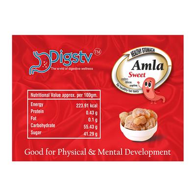 Swadeshi Ayurved Digstv Amla Sweet 400 gm - Digestive Care