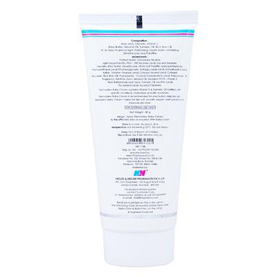 Dermadew Baby Cream 80gm - Dry Skin-Oth