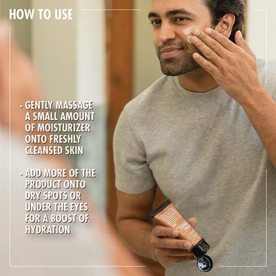 Yaan Man Gel Moisturizer 80 gm - Face Moisturizers