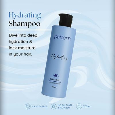 Pattern Hydrating Shampoo 250 ml - Shampoos