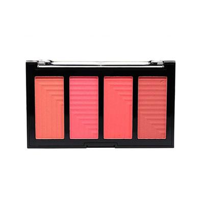 Matt Look Beauty Blush Palette, Face Makeup, Multicolor - 1 20 gm - Blushes