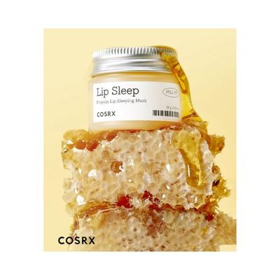 Cosrx Full Fit Propolis Lip Sleeping Mask 20 gm - Masks & Peels