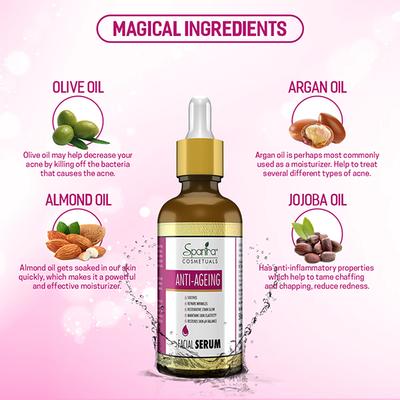 Spantra Anti Ageing Facial Serum 50 ml - Face Serum