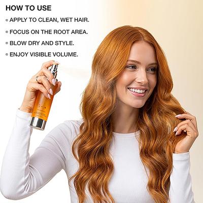 Gkhair volumizer spray 100 ml - Hair Sprays & Mists