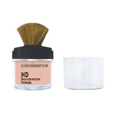Coloressence High Definition Loose Powder Dusky FP - 3 10 gm - Loose Powder