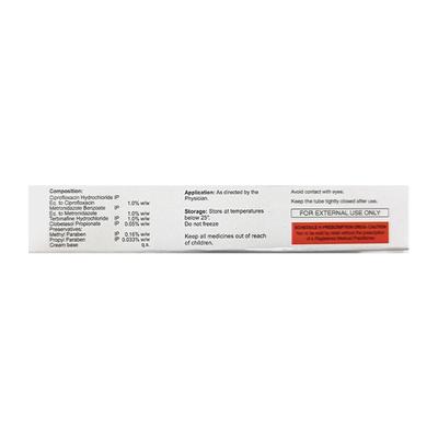 OLTEF NF Cream 25g - Skin Infections-Toc
