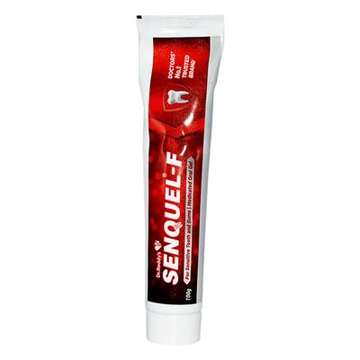 SENQUEL F Medicated Oral Gel 100gm - Oral Care - P-Mou