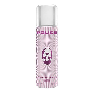 Police To Be Woman Deodorant Spray 200 ml - Women Deodorants/Roll-Ons