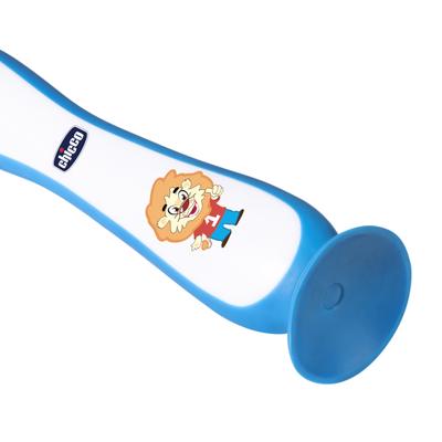 Chicco Extra Soft Toothbrush - Blue (3-8 Years) 1's - Baby Oral Care