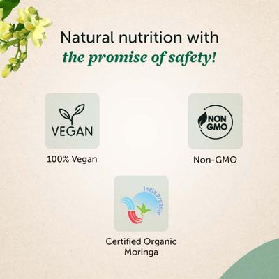 Neuherbs Moringa Tablets 120's - Vitamin C