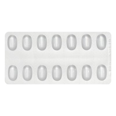 NEPTAZ 50 Tablet 14's - Heart Failure-Ang