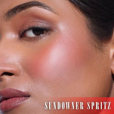 Kiro - Glow on the go 3 -1 Highlighter & Blush 02 Sundowner Spritz (mid) 3.5 ml - Blushes