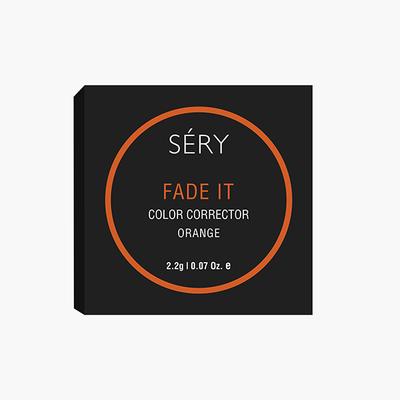 SERY Fade It Color CorrectorOrange 2.2 gm - Concealer