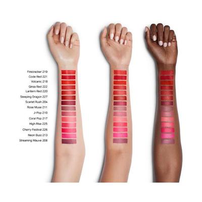 Shiseido VisionAry Gel Lipstick 205 Pixel Pink 1.6 gm - Lipsticks