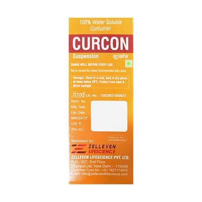 CURCON Suspension 100ml - Supplements-Sup