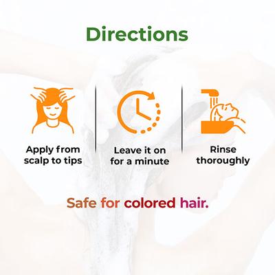 Organic Forest 100% Chemical-Free Anti Hair Fall Conditioner 200 ml - Conditioners