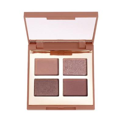 Mellow Cosmetics Eyeshadow Quad Athena 46 gm - Eye Shadow Palettes