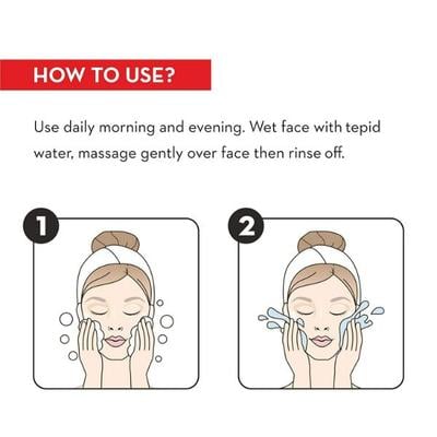 Olay Regenerist Revitalising Cream Cleanser 100 gm - Scrubs & Exfoliants