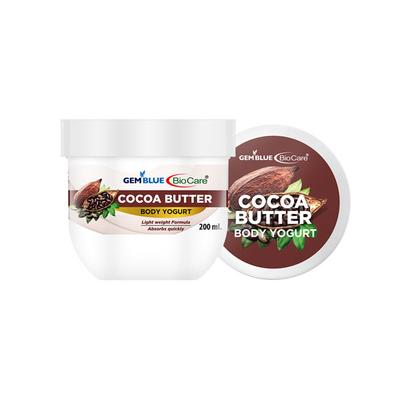Gemblue Biocare Cocoa Butter Body Yogurt 200 ml - Lotions & Creams