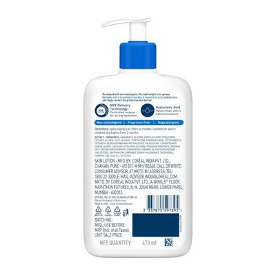 CeraVe Moisturising Lotion for Normal to  Dry Skin 473 ml - Lotions & Creams