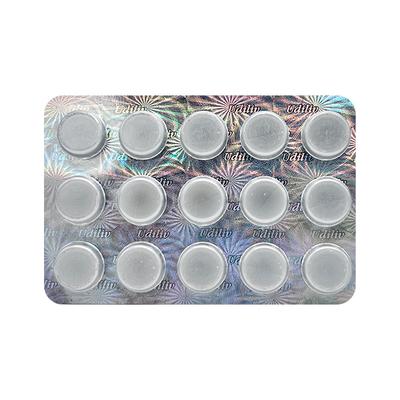 Udiliv 150mg Tablet 15'S - Cholelithiasis/Gall Stones