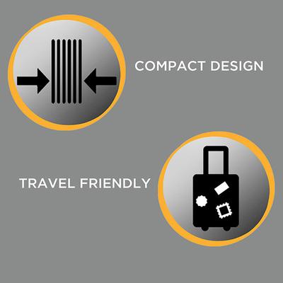 VEGA Self Style Hair Straightener With Temperature Control and Ceramic Coated Plates (VHSH-27) Black 1 gm - Straighteners