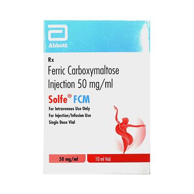 SOLFE FCM Injection 10ml - Anaemia-VMA