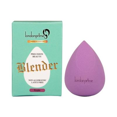 London Pride Cosmetics Precision Beauty Blender Purple 30 gm - Sponges & Applicators