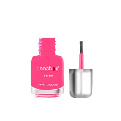 Lenphor Nail Tint Love Me 33 12 Ml - Nail Polish