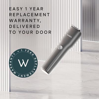 Winston Rechargeable All In One Blade Trimmer for Men Hybrid Trim Edge Shave 1's - Trimmers