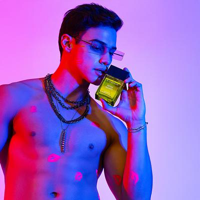 Giordano Neon Nights Eau De Parfum 100 ml - Men Perfumes (Edt/Edp)