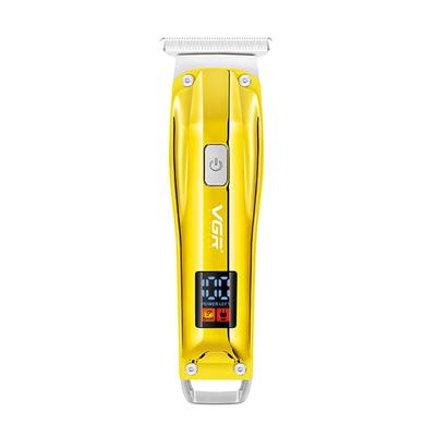VGR V-956 Trimmer 100 min Runtime 3 Length Settings (Gold) 1's - Trimmers