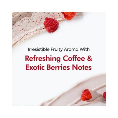 mCaffeine Coffee & Berries Scrub-Moisturize Duo 300 gm - Body Butter