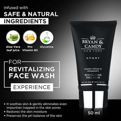 Bryan & Candy Black Kit 300ml 4's - Creams/Oils/Lotions