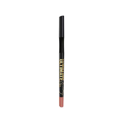 L.A.Girl Ultimate Lip Long Wear Auto Liner Nonstop Nude 0.35 gm - Lip Liners