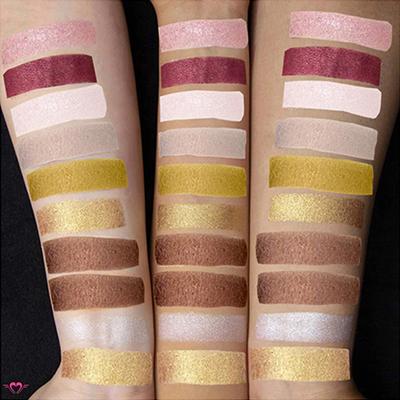 Daily Life Forever52 Magnificent Eyeshadow Palettemep002 30 Gm - Eye Shadow Palettes
