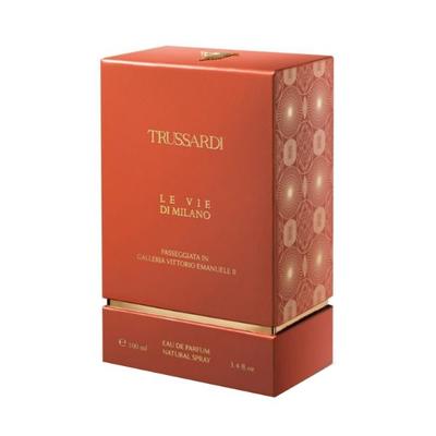 Trussardi Le Vie di Milano Galleria Vittorio Emanuele II EDP 100 ml - Perfumes (Edt/Edp)