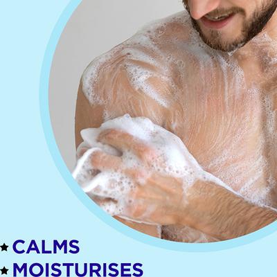 The Man Company Patchouli & Sea Salt Body Wash 200 ml - Shower Gels & Body Wash