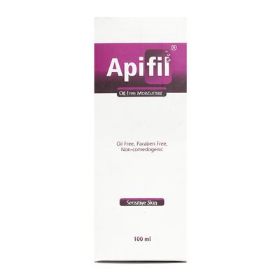 APIFIL OIL FREE Moisturiser 100ml - Dry Skin-Emo