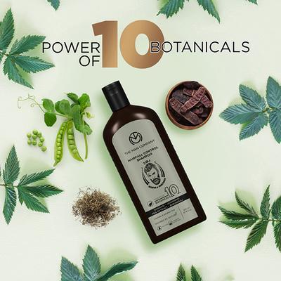 The Man Company Hairfall Control 2-in-1 Shampoo & Conditioner for Men 200 ml - Shampoos