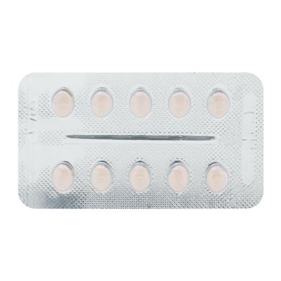 Simvotin 10mg Tablet 10'S - High Cholesterol-Dys