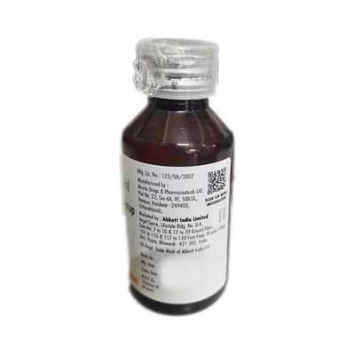 LACOXA Lychee Flavour Syrup 100ml - Epilepsy/Convulsion-Ant