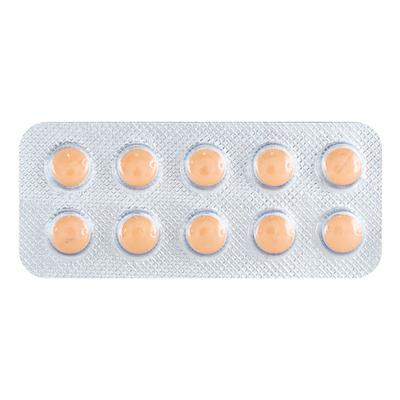 CARDICEF 3.125 Tablet 10's - Hypertension-Bet