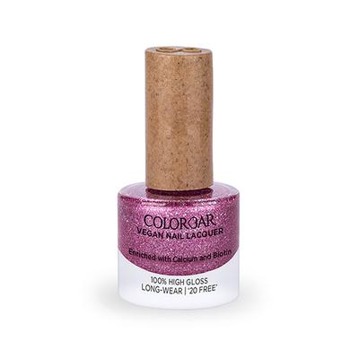 Colorbar Vegan Nail Lacquer Dressy -292 8 ml - Nail Polish