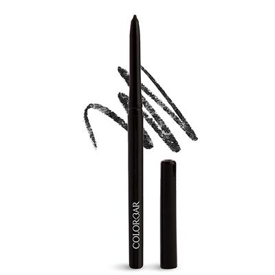 Colorbar Mesmereyes Retractable Kajal Mkd001 0.7gm - Kajal & Kohls